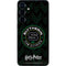 Wizarding Worlds Harry Potter Team Slytherin Galaxy S25 Skin